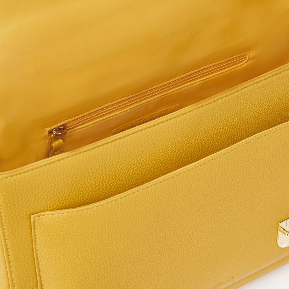 Boston Yellow Schoolbag Schoolbag Age of Innocence