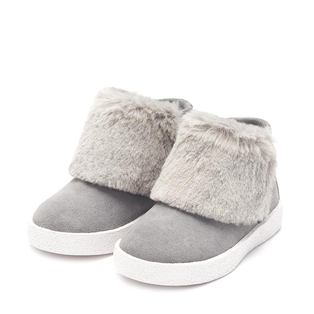 Chubi Sport Grey Boots Boots Age of Innocence