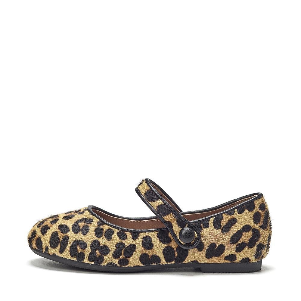 Coco Animal print Shoes by Age of Innocence