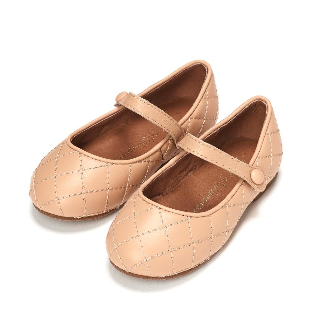 Coco Beige Shoes Shoes Age of Innocence