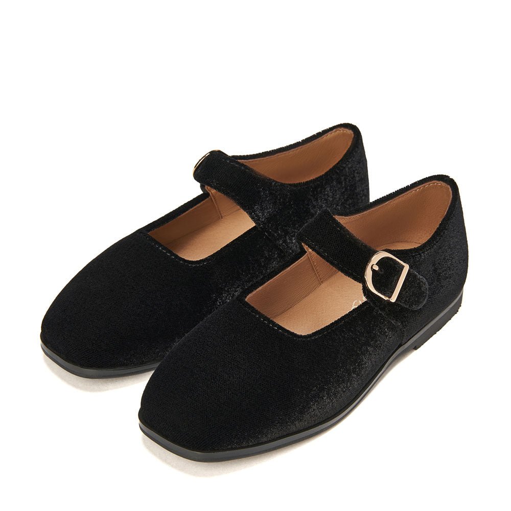 Dorothy Black Shoes Shoes Age of Innocence