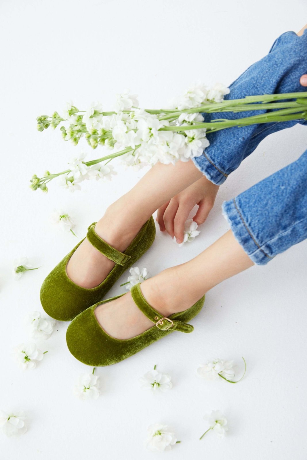 Eva Green Shoes Shoes Age of Innocence