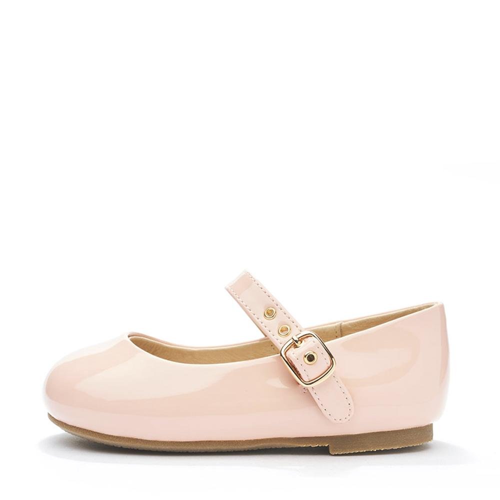 Eva PU Pink Shoes by Age of Innocence