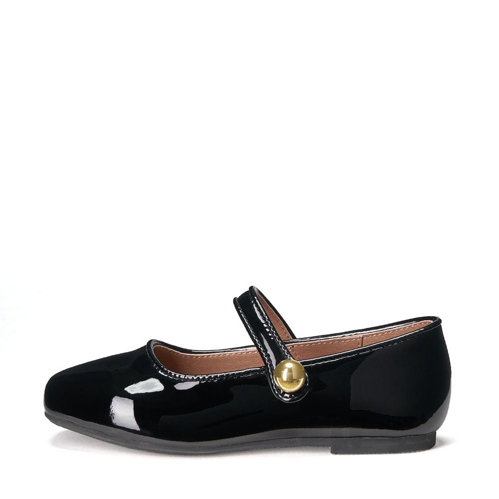 Ginny Black Shoes by Age of Innocence