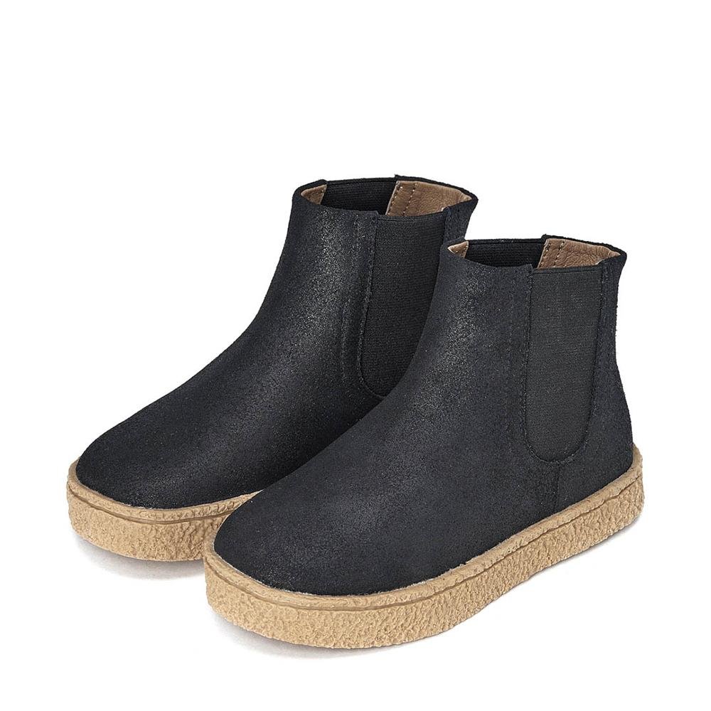 Harry Black Chelsea Boots Chelsea GENTS by Age of Innocence