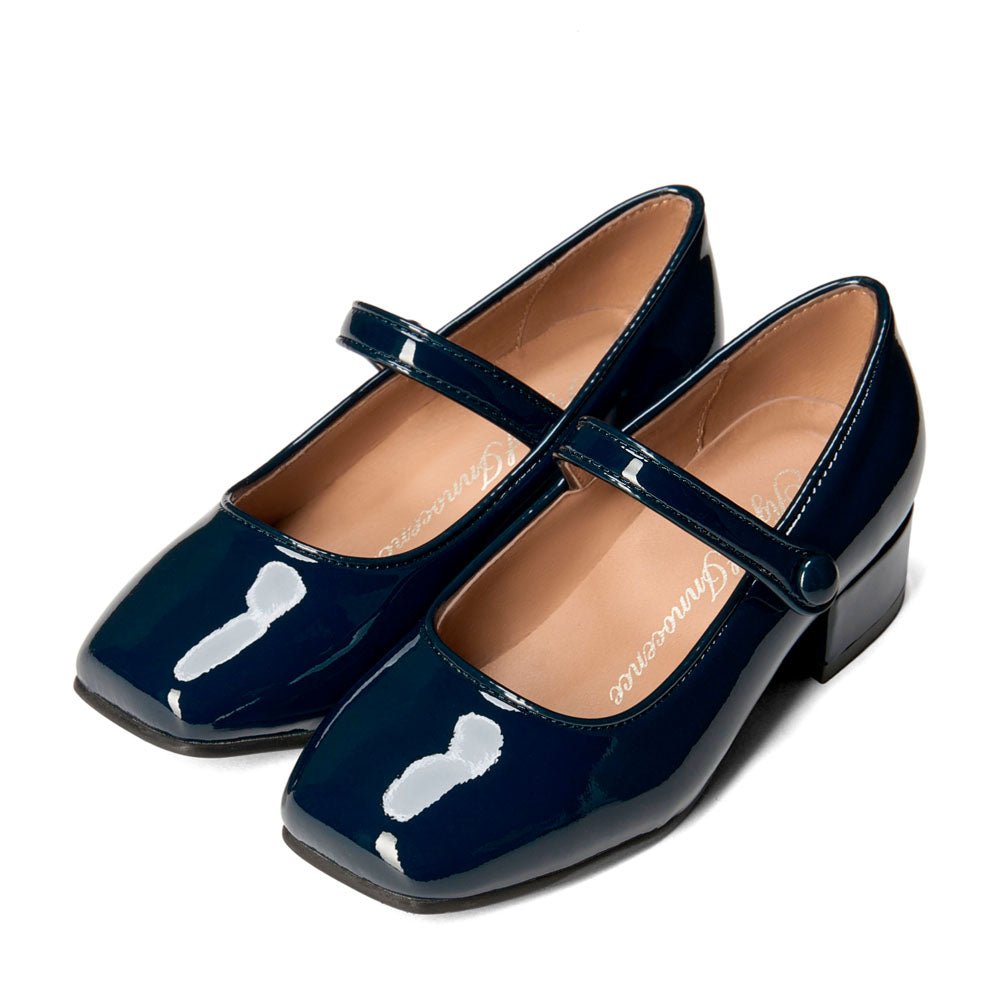 Holly Navy Shoes Shoes Age of Innocence