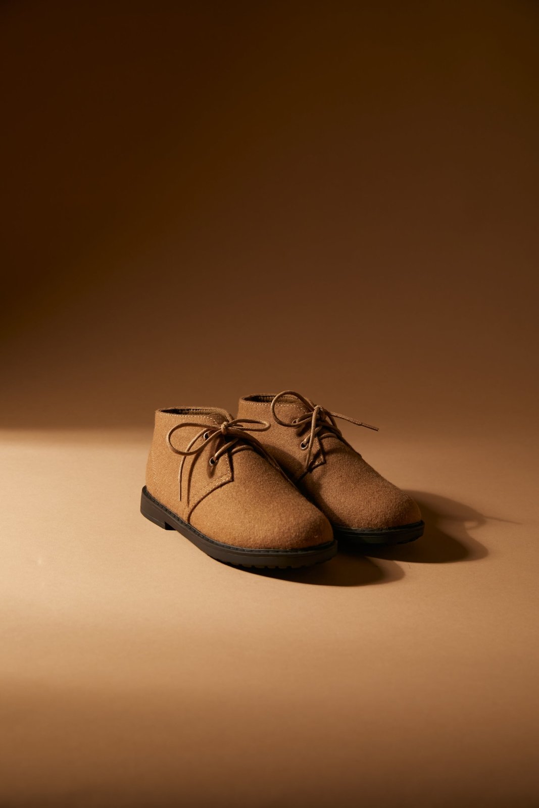 Hugh Wool Beige Boots Boots GENTS by Age of Innocence