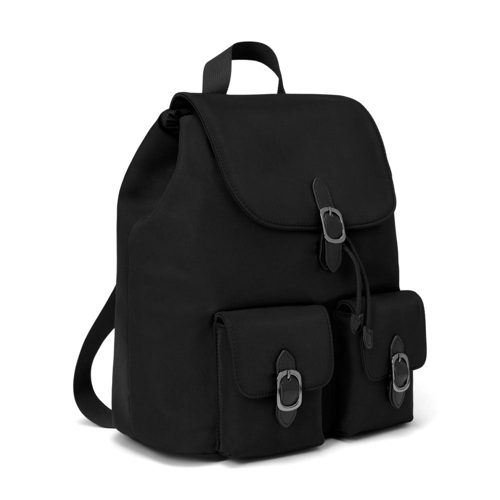 Jamie Black Backpack by Age of Innocence