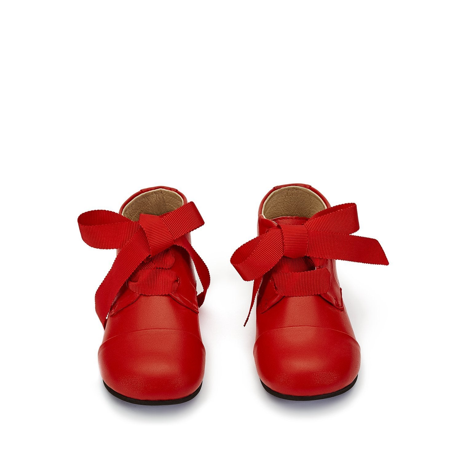 Jane Red Boots Boots Age of Innocence