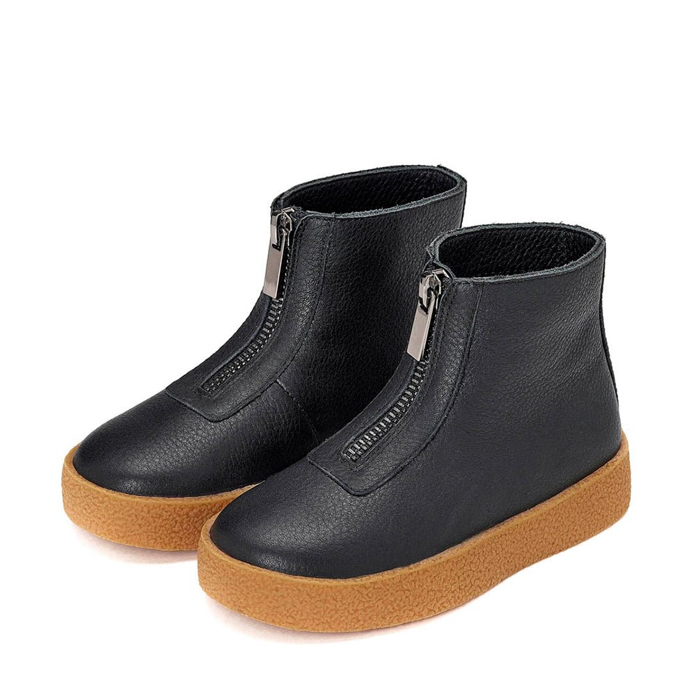 Jasper Black Boots Boots GENTS by Age of Innocence