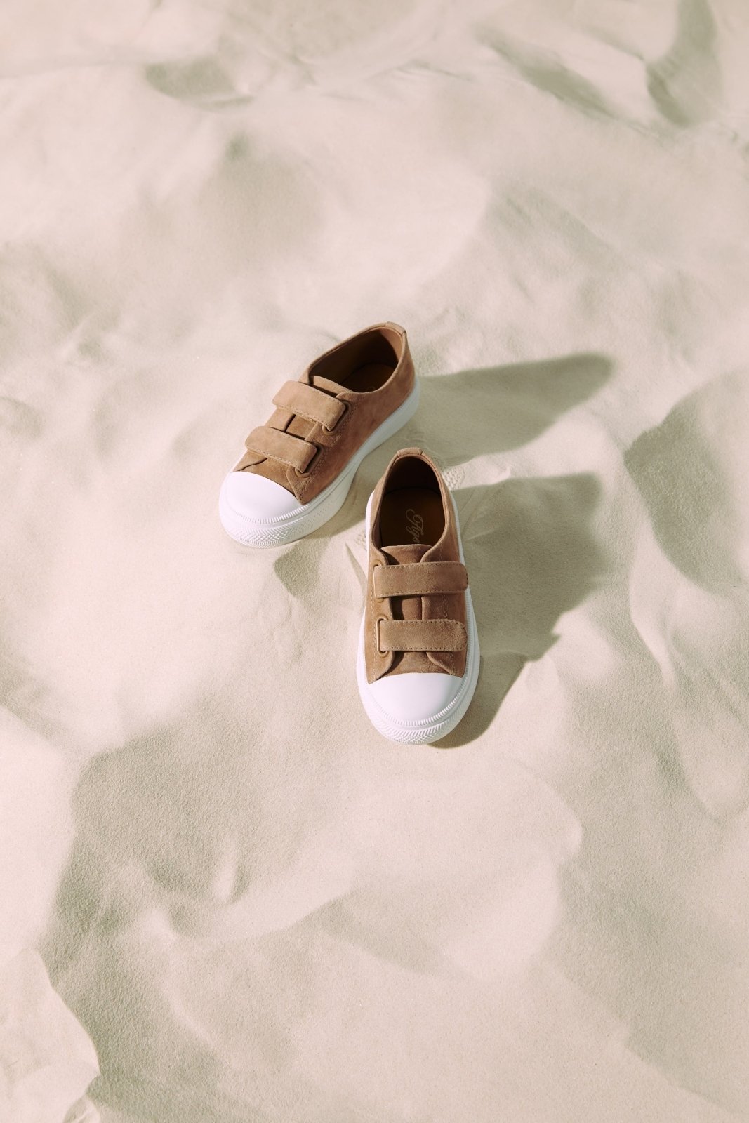 Jessie Beige Sneakers Sneakers Age of Innocence