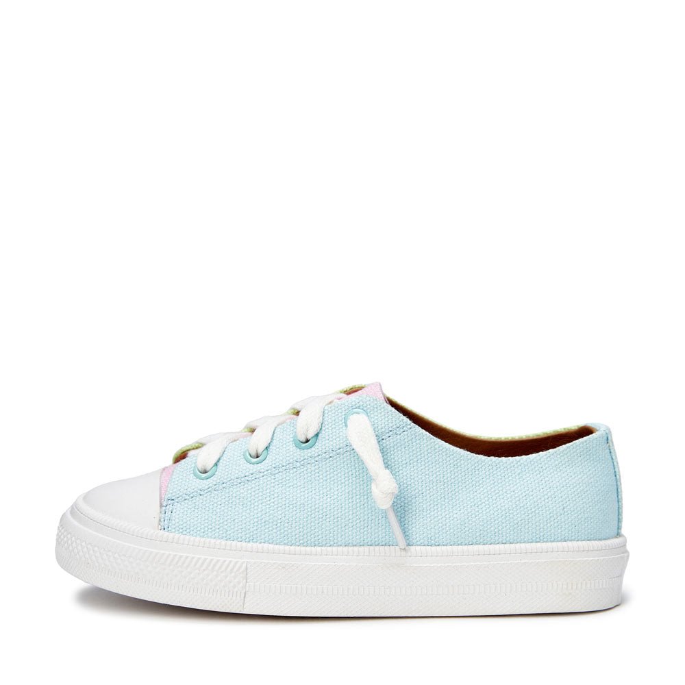 Jody Blue/ Green/ Pink Sneakers Sneakers Age of Innocence