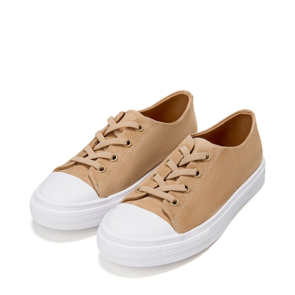 Johny Beige Sneakers Sneakers GENTS by Age of Innocence
