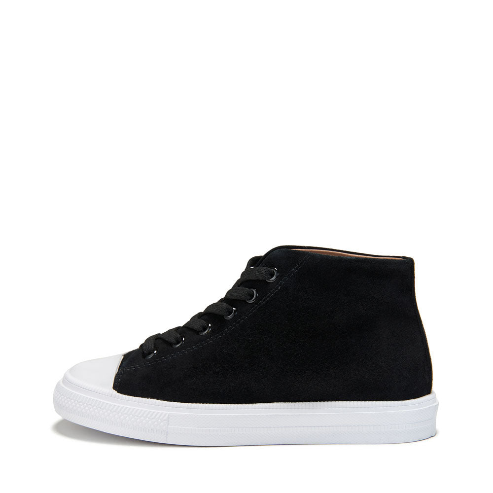 Johny High Black Sneakers Sneakers GENTS by Age of Innocence