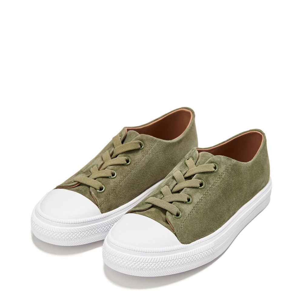 Johny Khaki Sneakers Sneakers GENTS by Age of Innocence