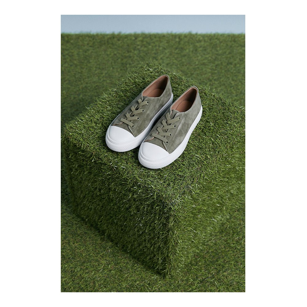 Johny Khaki Sneakers Sneakers GENTS by Age of Innocence