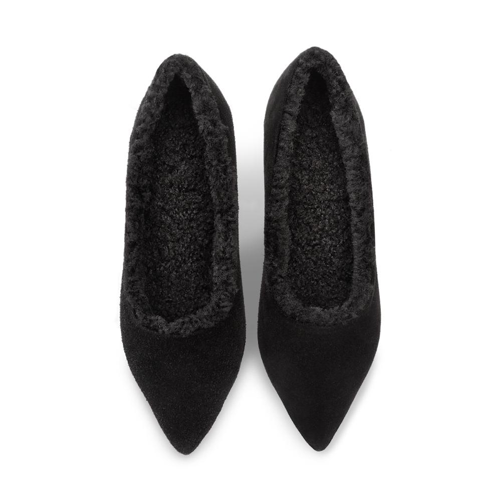 Juliette Black Shoes Shoes Age of Innocence Women