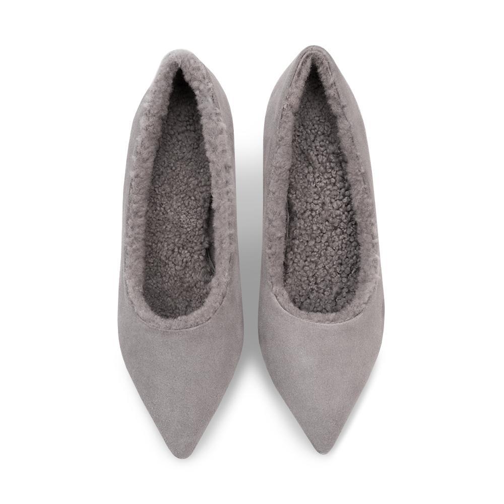 Juliette Grey Shoes Shoes Age of Innocence Women