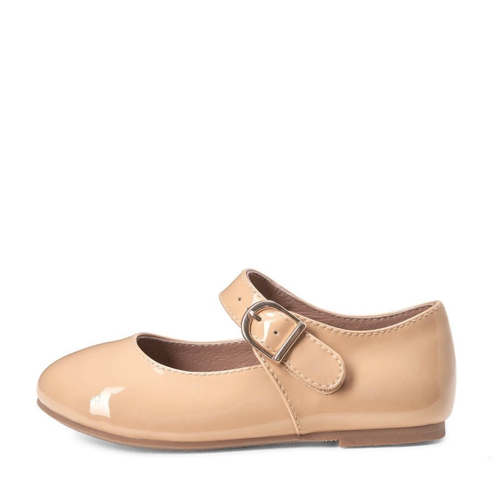 Juni 2.0 Beige Shoes by Age of Innocence