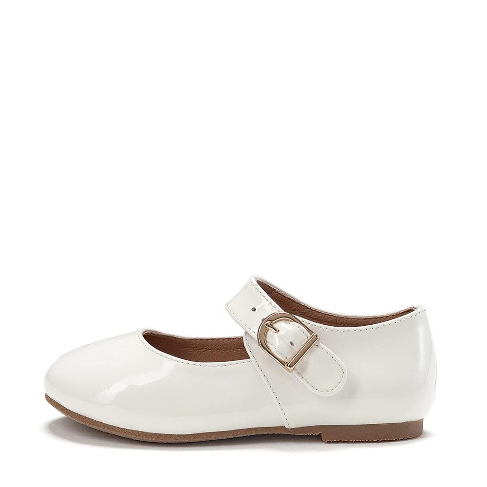 Juni 2.0 White Shoes by Age of Innocence