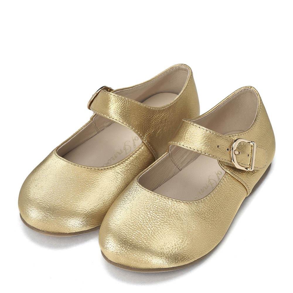 Juni Gold Shoes Shoes Age of Innocence