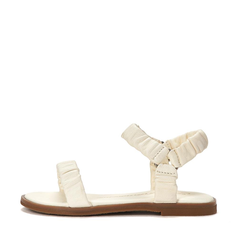Kyle White Sandals Sandals Age of Innocence