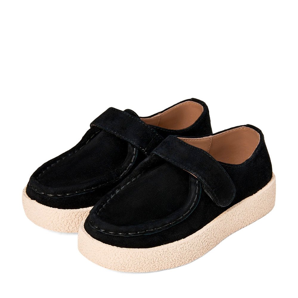 Liam Black Shoes by Age of Innocence