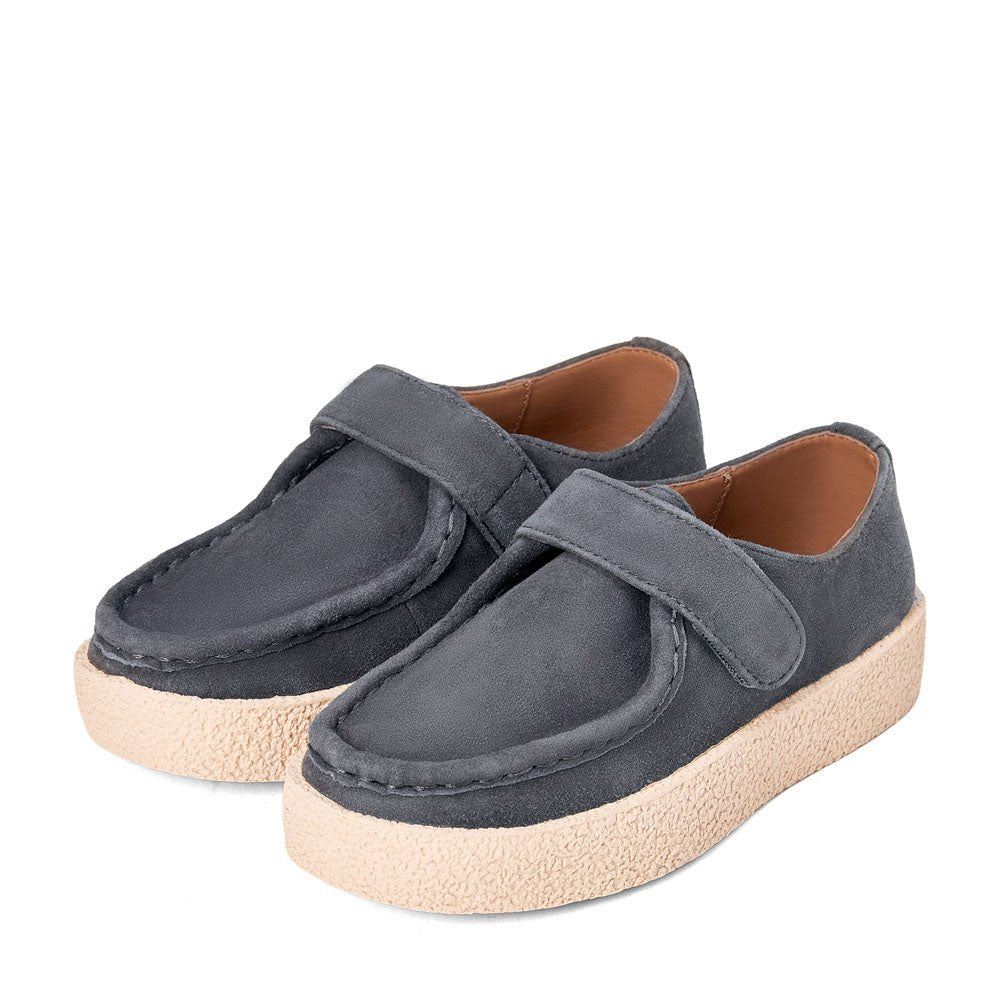 Liam Dark Grey Loafers Loafers GENTS by Age of Innocence
