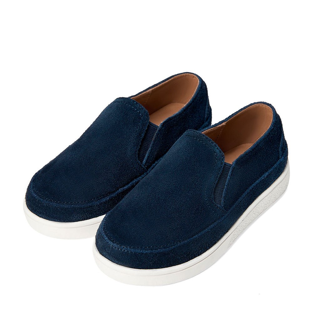 Marty Navy Sneakers by Age of Innocence