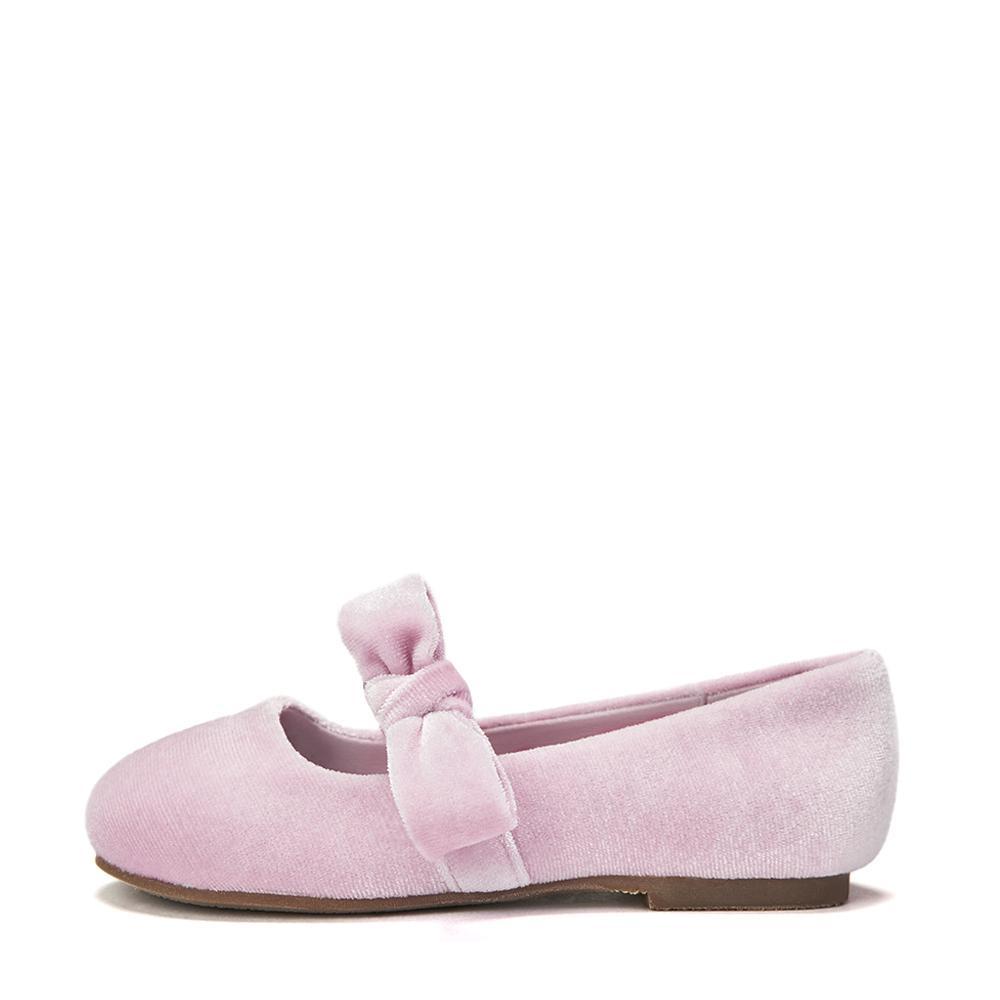 Mia Dark Pink Shoes Shoes Age of Innocence