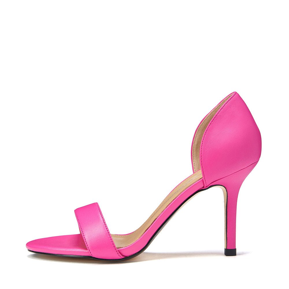 Mimi Fuchsia Sandals Sandals Age of Innocence Women