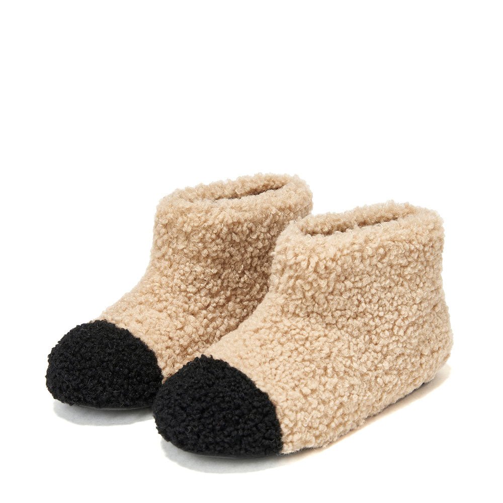 Molly Beige/Black Boots Boots Age of Innocence