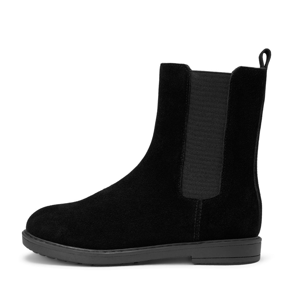 Designer Children Nala Black Chelsea For Girls Age Of Innocence designer-children-nala-black-chelsea-for-girls-age-of-innocence