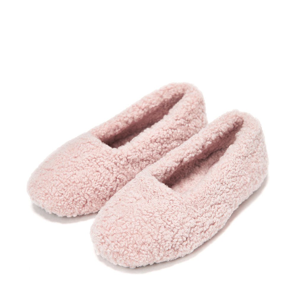 Polly Pink Shoes by Age of Innocence