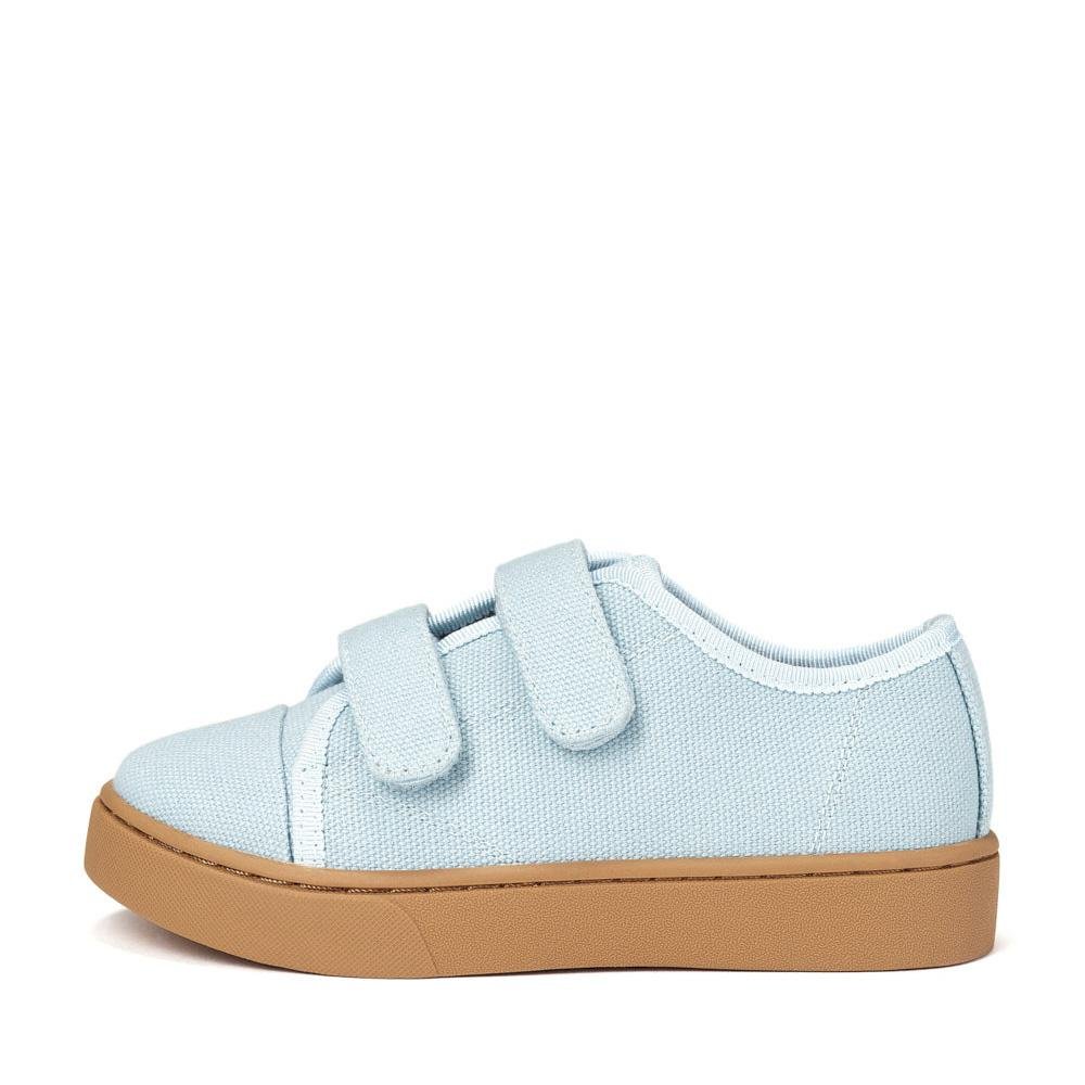 Robby 2.0 Canvas Blue Sneakers Sneakers GENTS by Age of Innocence