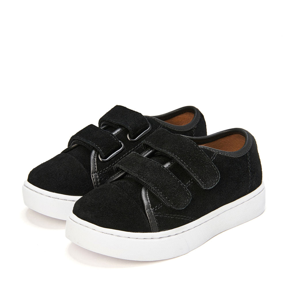 Robby 3.0 Black Sneakers by Age of Innocence