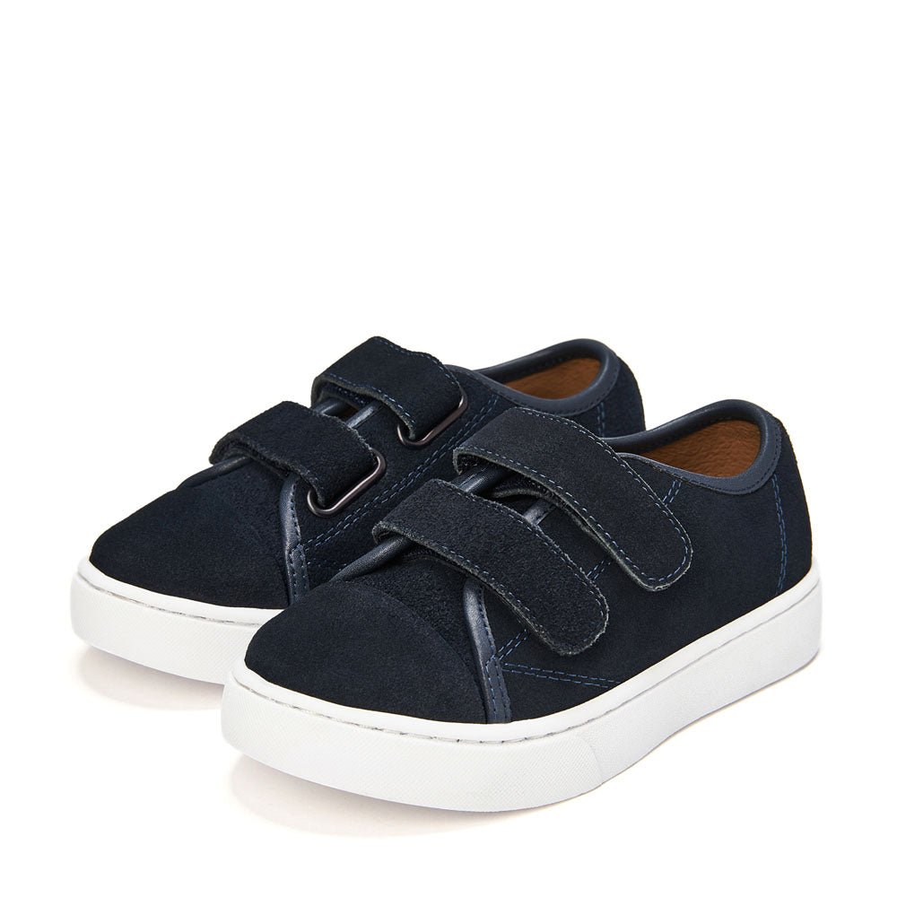 Robby 3.0 Navy Sneakers Sneakers GENTS by Age of Innocence