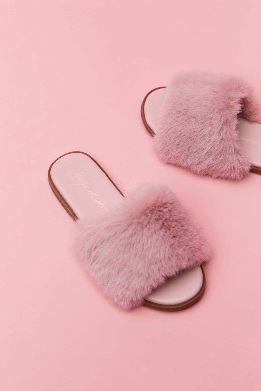 Rosalie Pink Sandals Sandals Age of Innocence