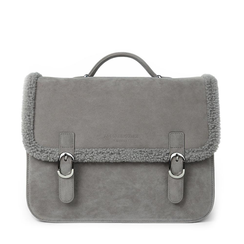 Sansa Grey Schoolbag by Age of Innocence