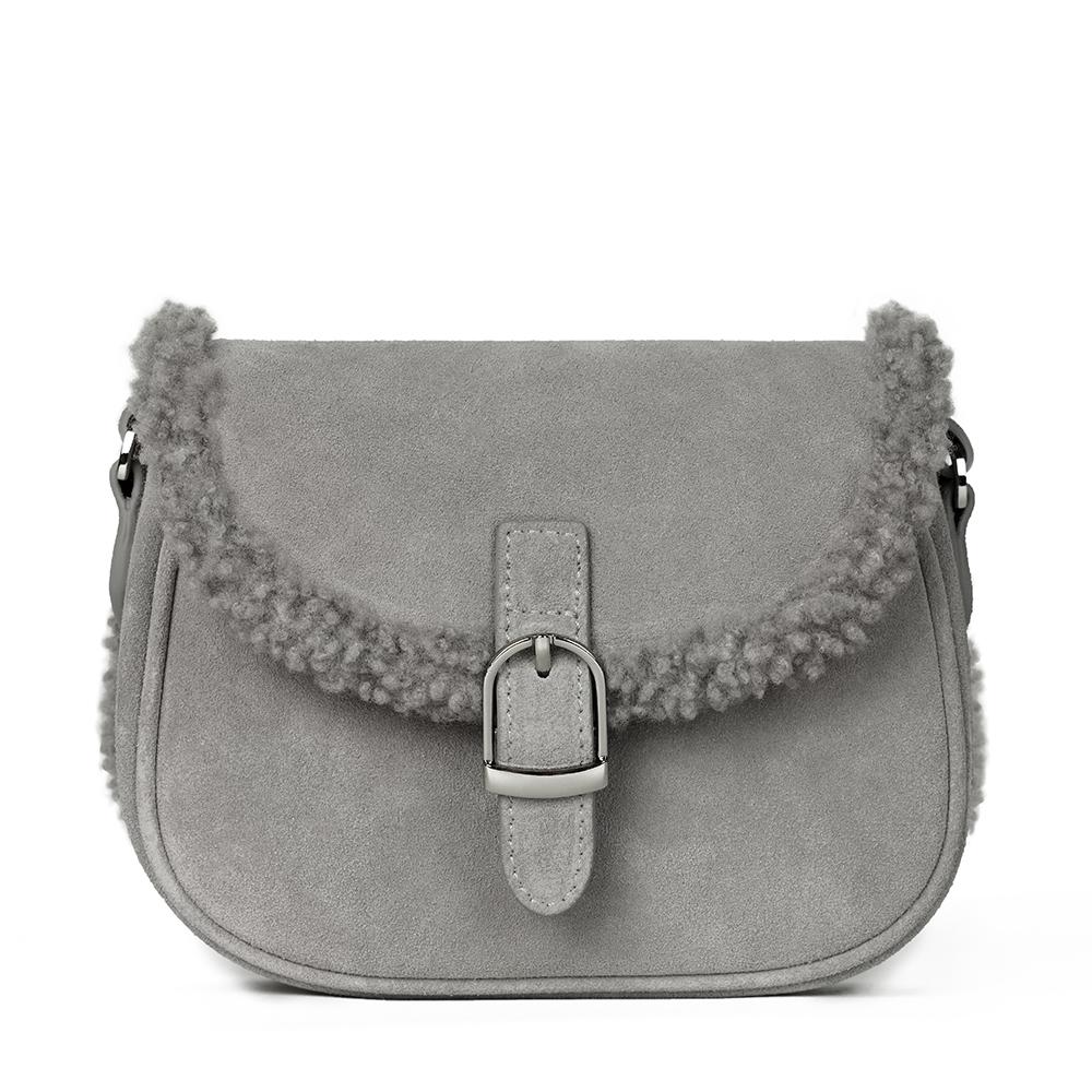 Shae Grey Bag by Age of Innocence