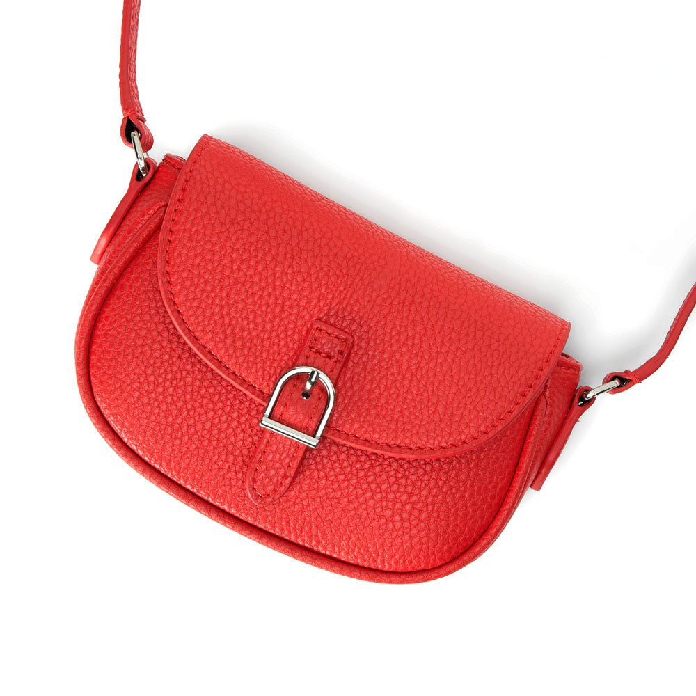 Shae Mini Red Purse Bag Age of Innocence