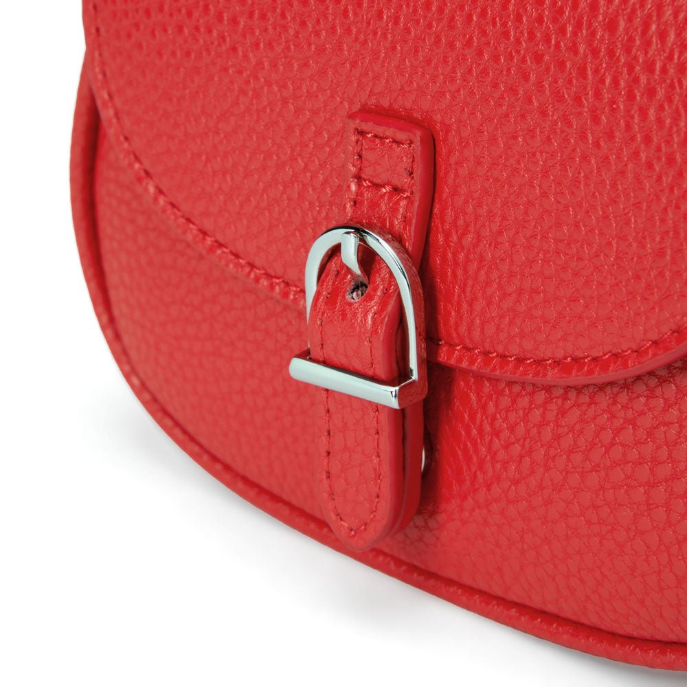 Shae Mini Red Purse Bag Age of Innocence