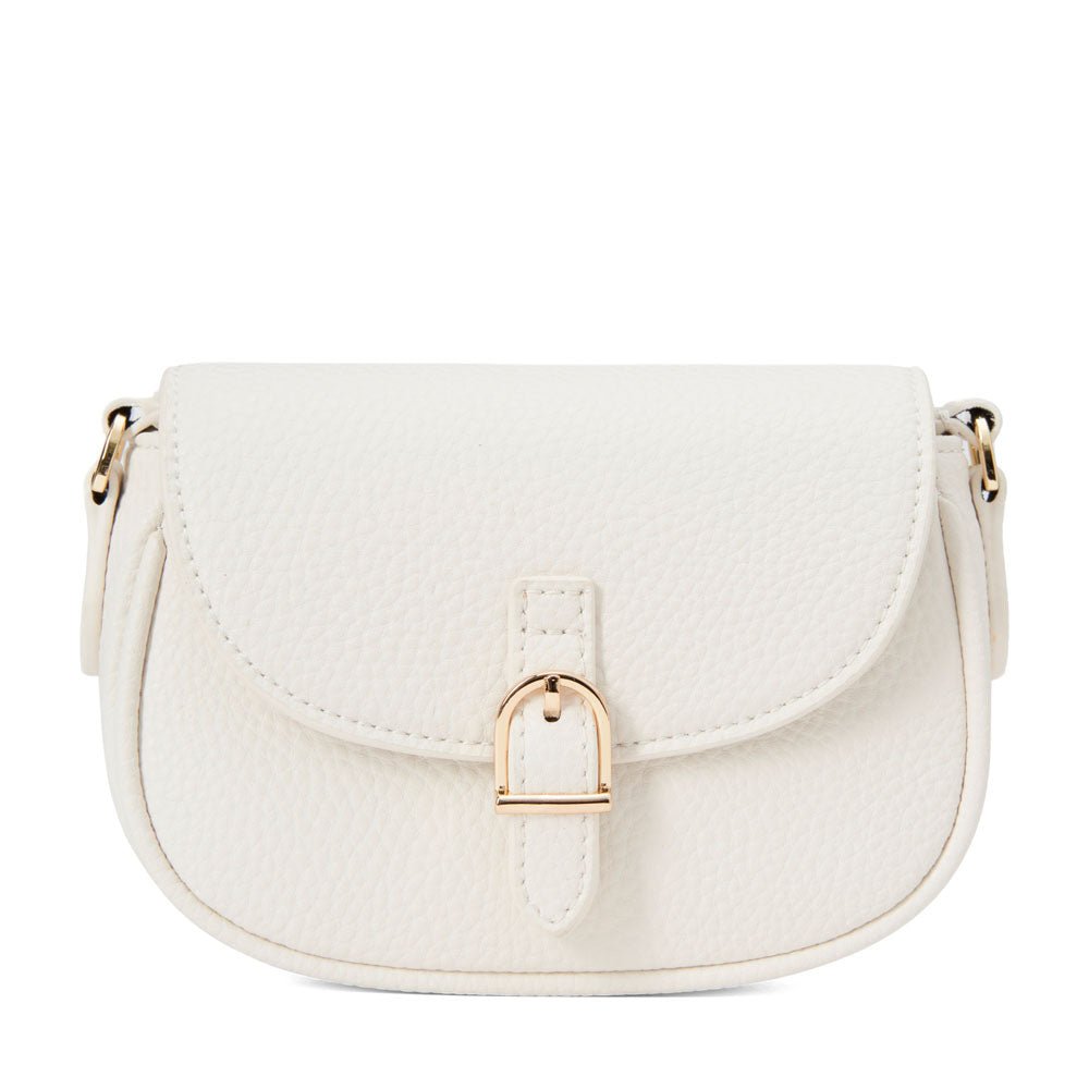 Shae Mini White Bag by Age of Innocence