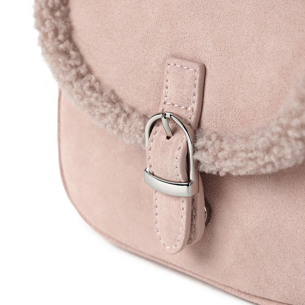 Shae Pink Purse Bag Age of Innocence