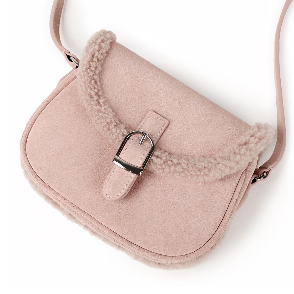 Shae Pink Purse Bag Age of Innocence