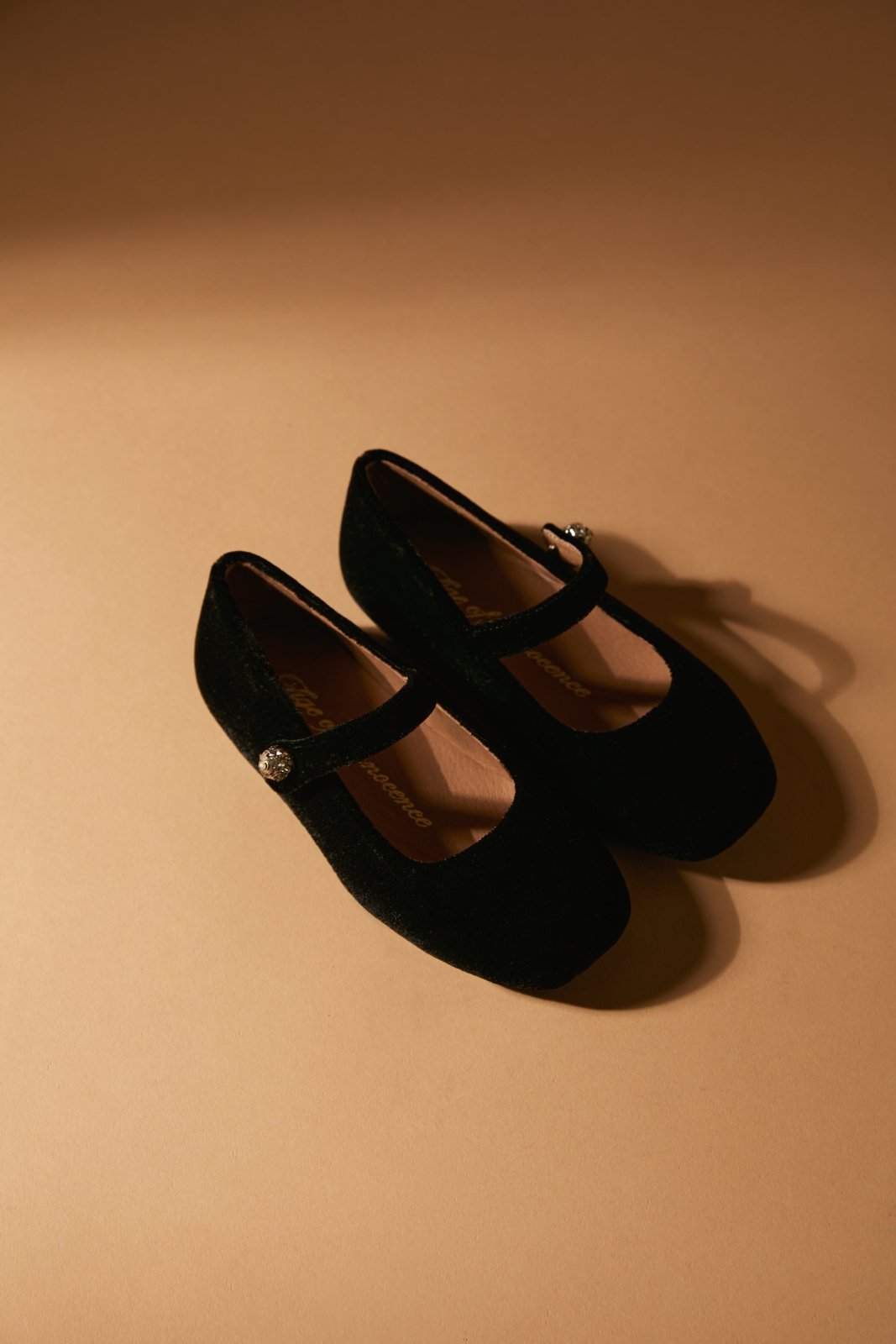 Whitney Black Shoes Shoes Age of Innocence