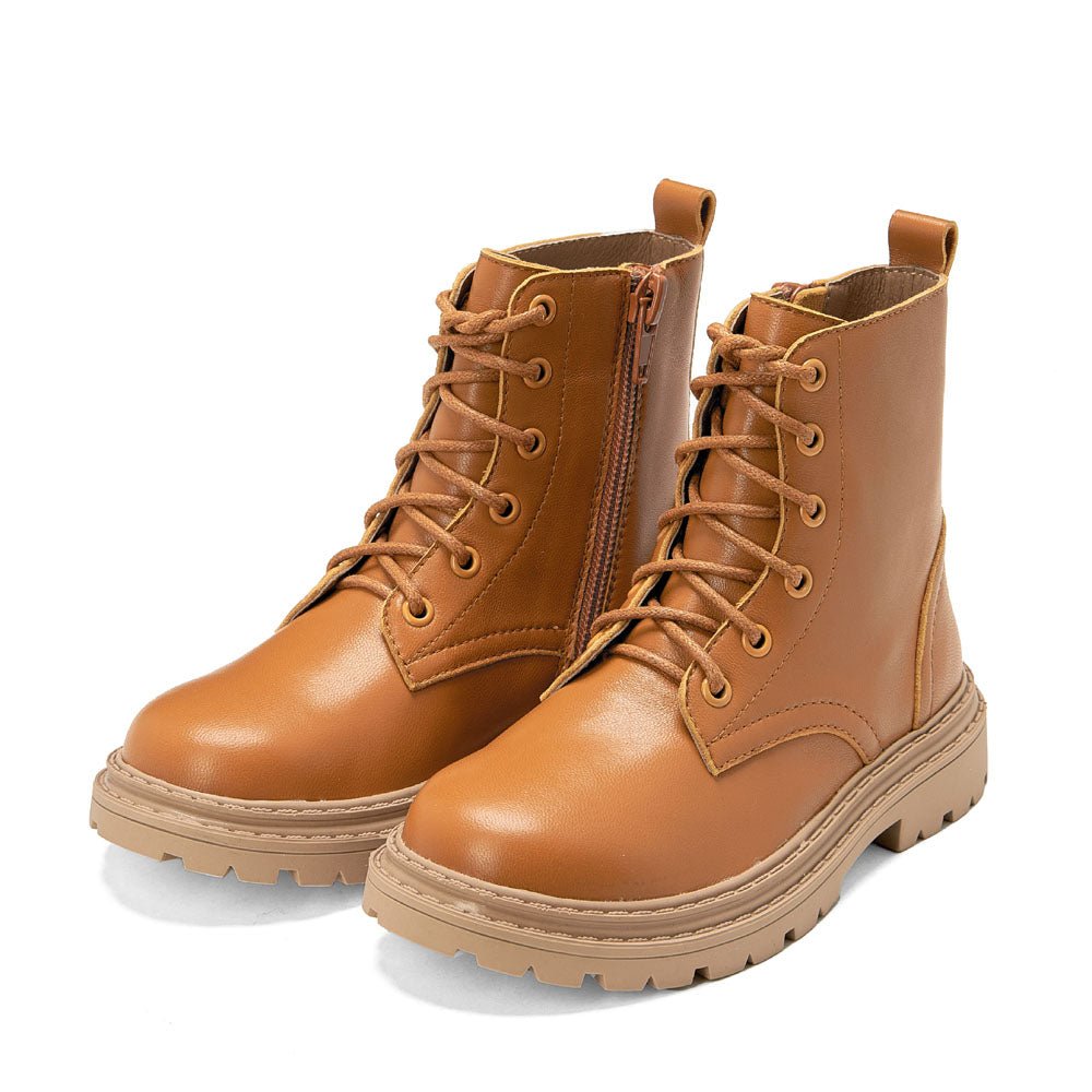 Willow Ochre Boots Boots Age of Innocence