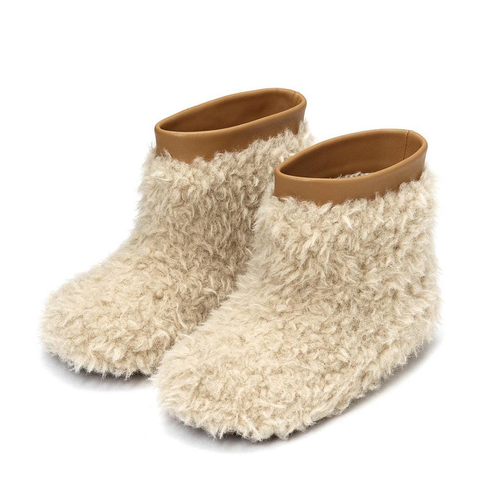 Yeti Mini 2.0 Beige Boots Boots Age of Innocence