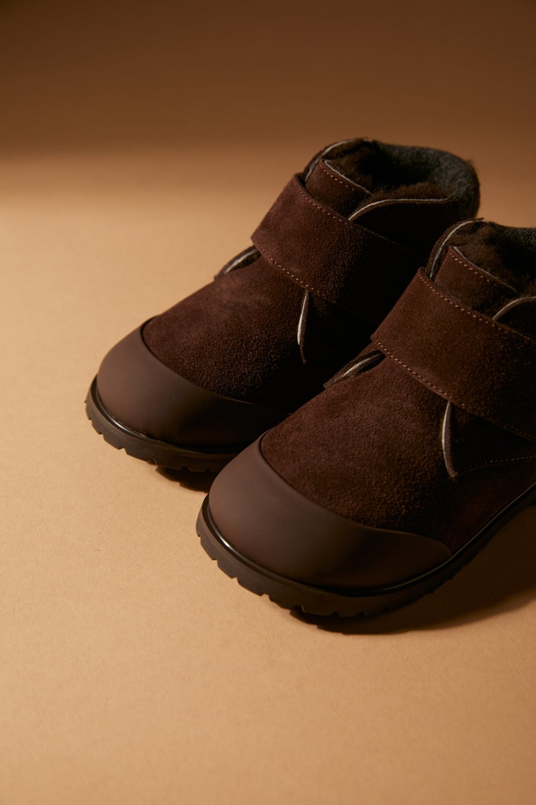Zoey 4.0 Chocolate Boots Boots Age of Innocence