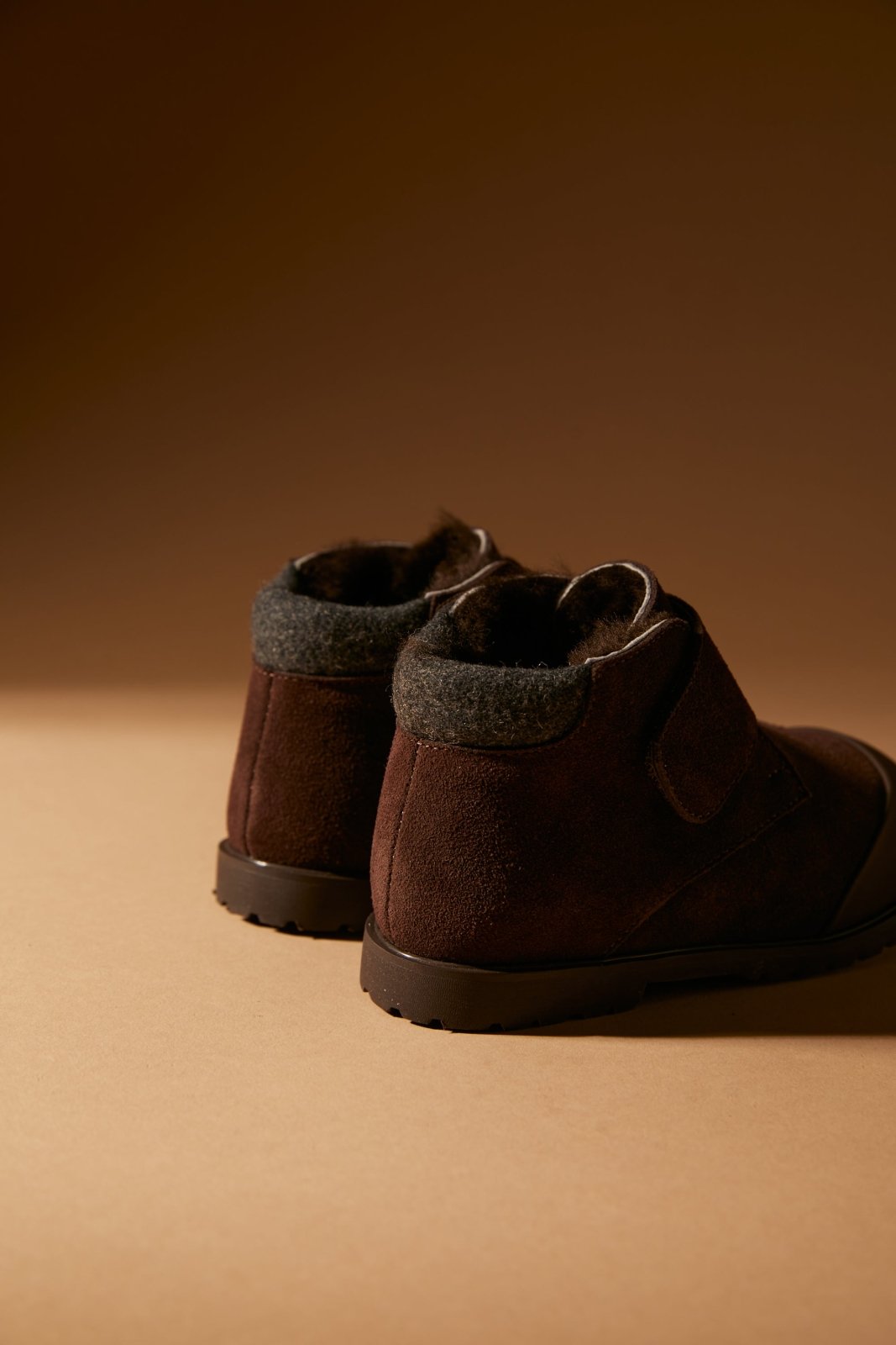 Zoey 4.0 Chocolate Boots Boots Age of Innocence
